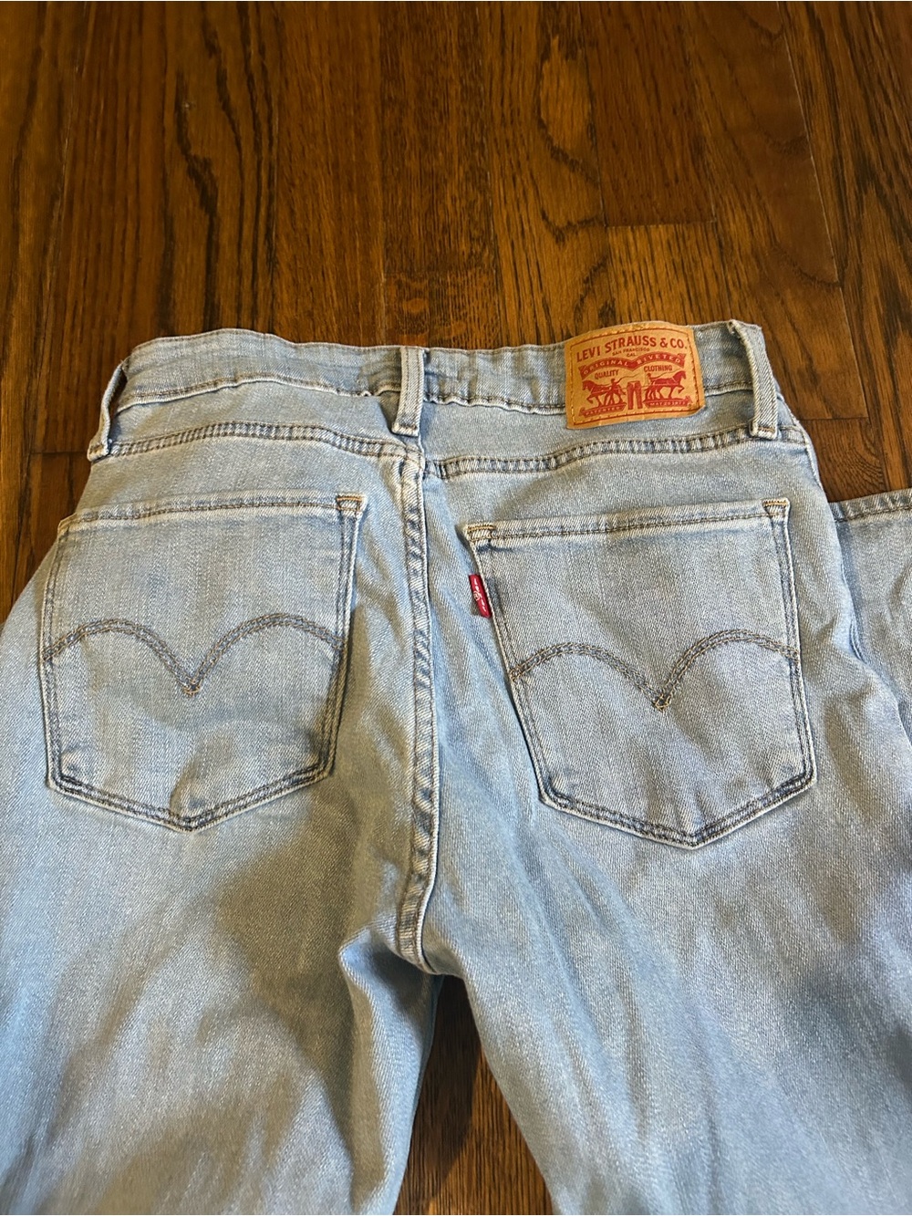 Levi bootcut jeans - Picture 7 of 7
